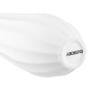 Ваза Ardesto Molize, 8.5х27.5см, порцеляна, білий (AR3810W) зображення 5