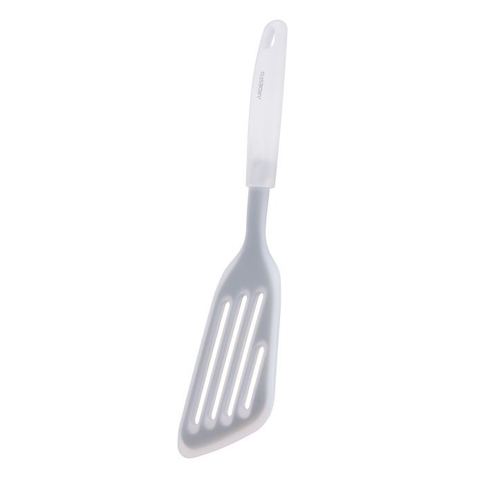 Лопатка кухонная Ardesto Fresh, 32см, силікон, пластик, блакитний (AR1614B) изображение 2