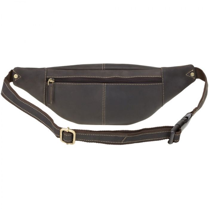 Сумка Visconti 721 Bumbag Large Oil Brown (721 OIL BR) зображення 3