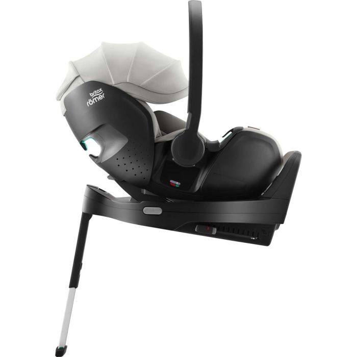 Автокресло Britax-Romer BABY-SAFE PRO LUX Linen Grey (2000040843) изображение 10