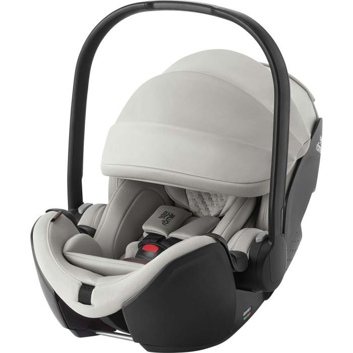 Автокресло Britax-Romer BABY-SAFE PRO LUX Linen Grey (2000040843)