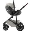 Автокресло Britax-Romer BABY-SAFE PRO LUX Linen Grey (2000040843) изображение 5
