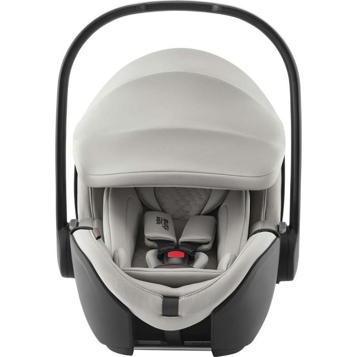 Автокресло Britax-Romer BABY-SAFE PRO LUX Linen Grey (2000040843) изображение 7