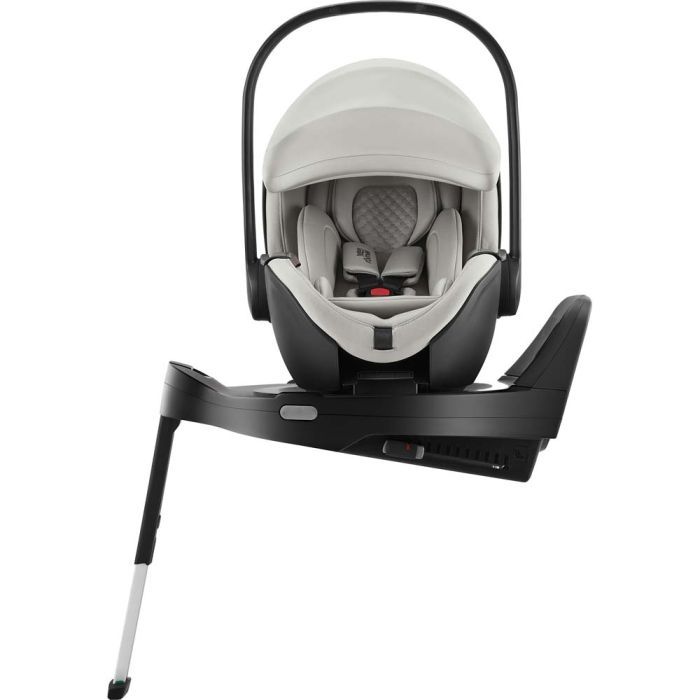 Автокресло Britax-Romer BABY-SAFE PRO LUX Linen Grey (2000040843) изображение 8