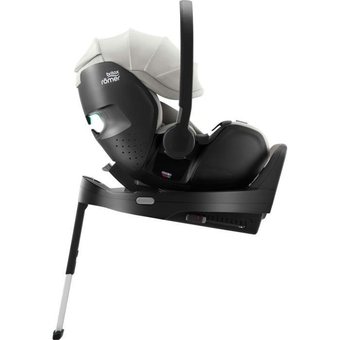 Автокресло Britax-Romer BABY-SAFE PRO LUX Linen Grey (2000040843) изображение 9