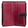 Гаманець Visconti CD23 Jade Black Red (CD23 BLK/RED) зображення 2