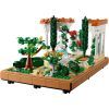 Конструктор LEGO Icons Сад фонтанів (10359) зображення 4