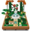 Конструктор LEGO Icons Сад фонтанів (10359) зображення 5
