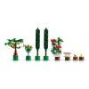 Конструктор LEGO Icons Сад фонтанів (10359) зображення 6