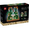 Конструктор LEGO Icons Сад фонтанів (10359) зображення 7