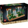 Конструктор LEGO Icons Сад фонтанів (10359)