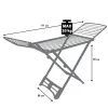 Сушарка для білизни Casa Si Resin 20m White Підлогова (CS92066Q01) (DAS302859) зображення 2