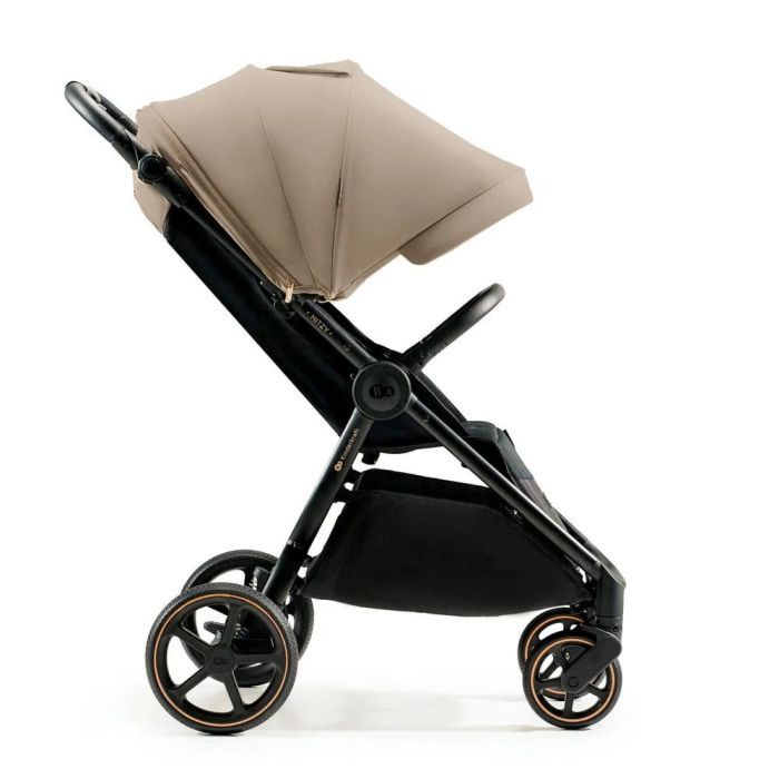 Коляска Kinderkraft Mitzy Linen Beige (KSMITZ00BEG0000) (5902533924356) зображення 2