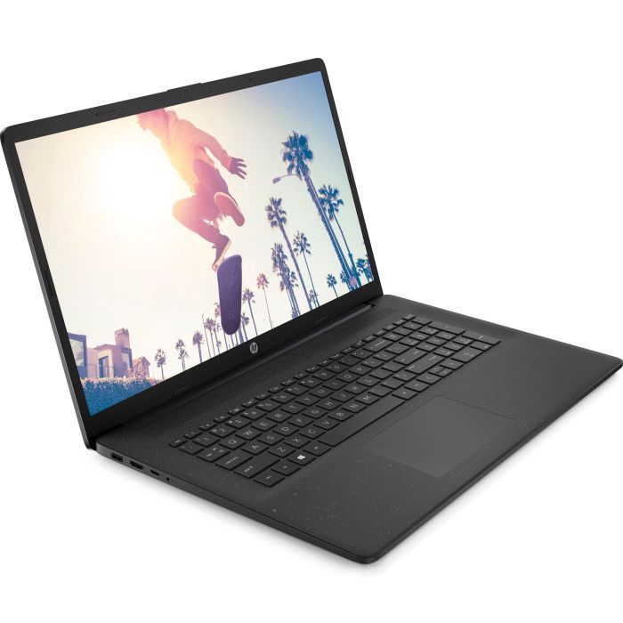 Ноутбук HP 17-cn4007ua (B23C6EA) изображение 2