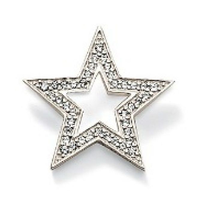 Кулон Thomas Sabo PE324-1-066