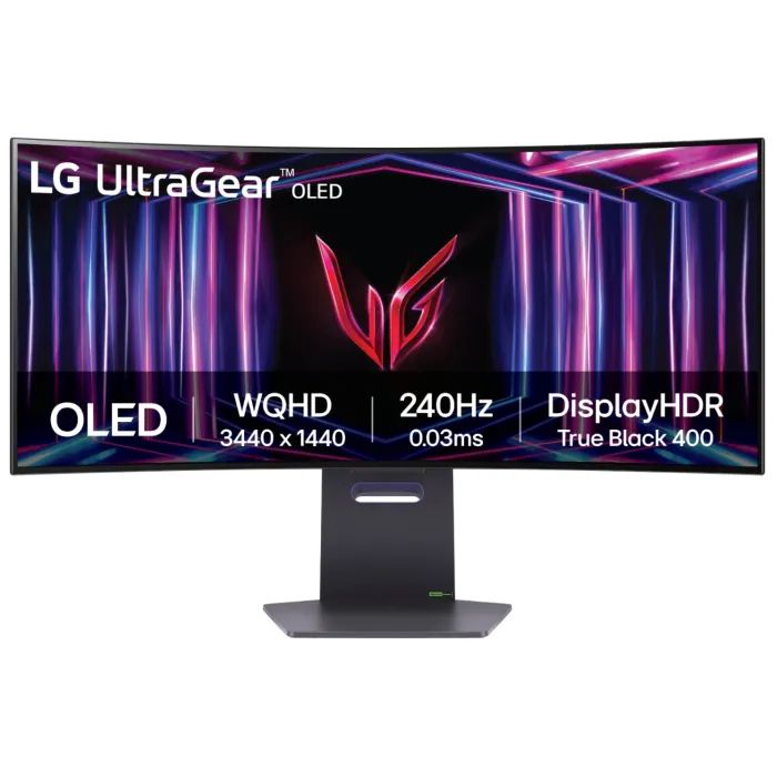Монитор LG 34GS95QE-B