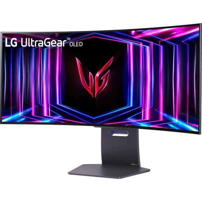 Монитор LG 34GS95QE-B изображение 3