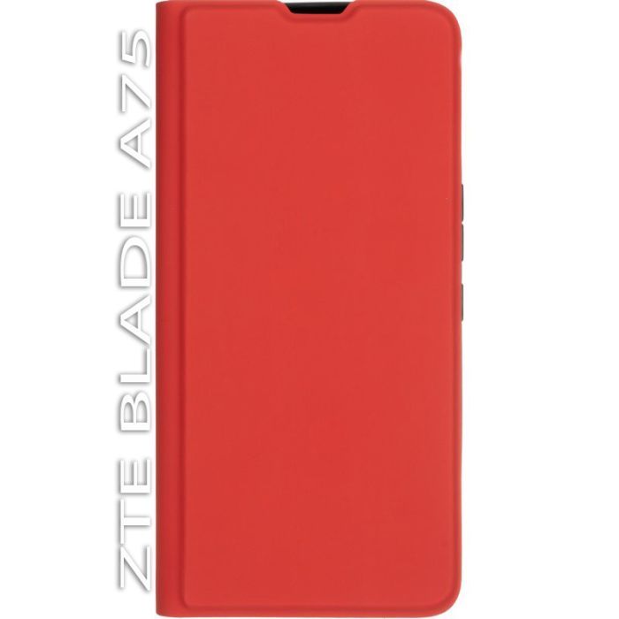 Чехол для мобильного телефона BeCover Exclusive New Style ZTE Blade A75 4G Blue (712818)
