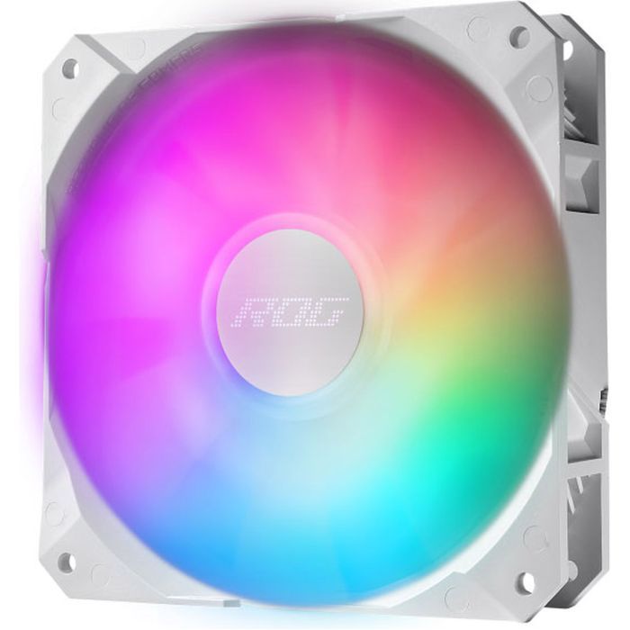 Система жидкостного охлаждения ASUS ROG Strix LC II 240 ARGB White Edition (90RC00E2-M0UAY4) изображение 4