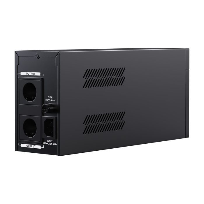 Пристрій безперебійного живлення Marsriva MR-UF1200L зображення 4