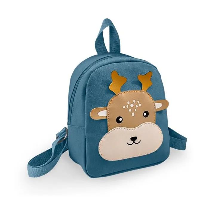 Рюкзак дитячий Evo-kids Small Deer Yellow (2418-20 Yellow Deer)