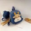Рюкзак дитячий Evo-kids Small Deer Blue (2418-20 Blue Deer) зображення 2