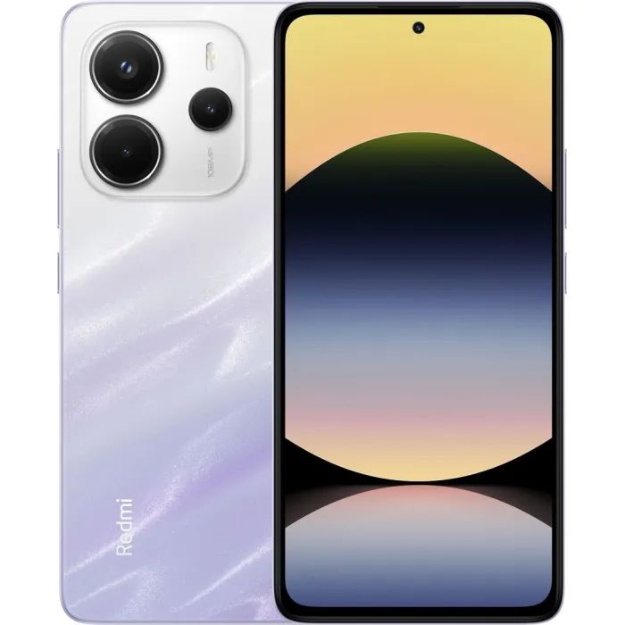 Мобильный телефон Xiaomi Redmi Note 14 6/128GB Ocean Blue (1123258)