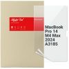 Плівка захисна Armorstandart MacBook Pro 14 M4 Max 2024 A3185 (ARM83278)