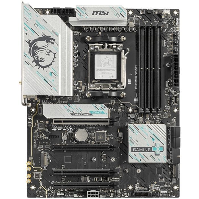 Материнская плата MSI B850 GAMING PLUS WIFI
