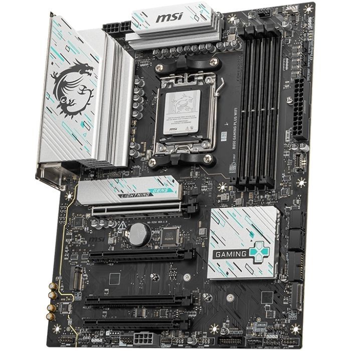 Материнская плата MSI B850 GAMING PLUS WIFI изображение 2