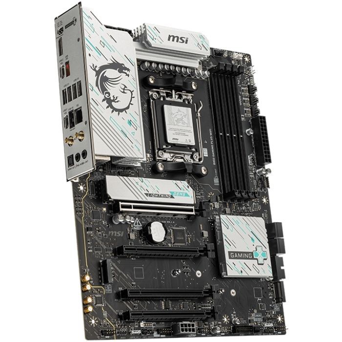Материнская плата MSI B850 GAMING PLUS WIFI изображение 3