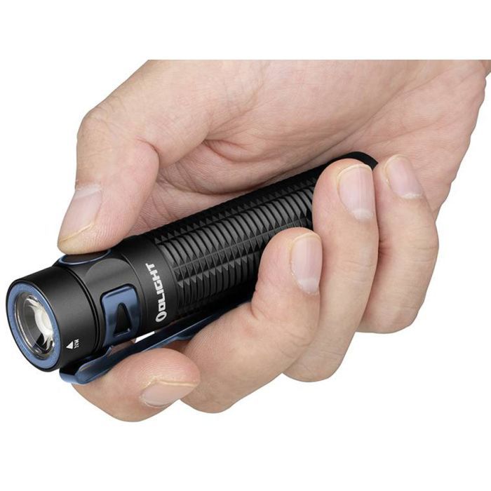 Ліхтар Olight Baton 3 Pro NW Black (0.0000.0569) зображення 10