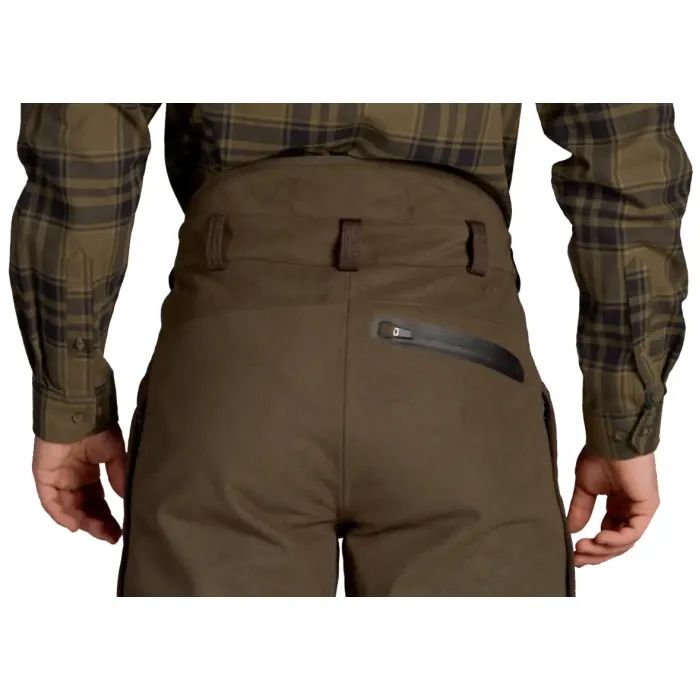 Штаны Seeland Climate Hybrid Зелений 54 (11021552805) изображение 5