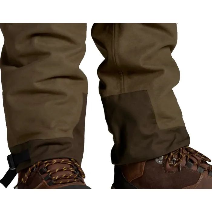 Штаны Seeland Climate Hybrid Зелений 54 (11021552805) изображение 6