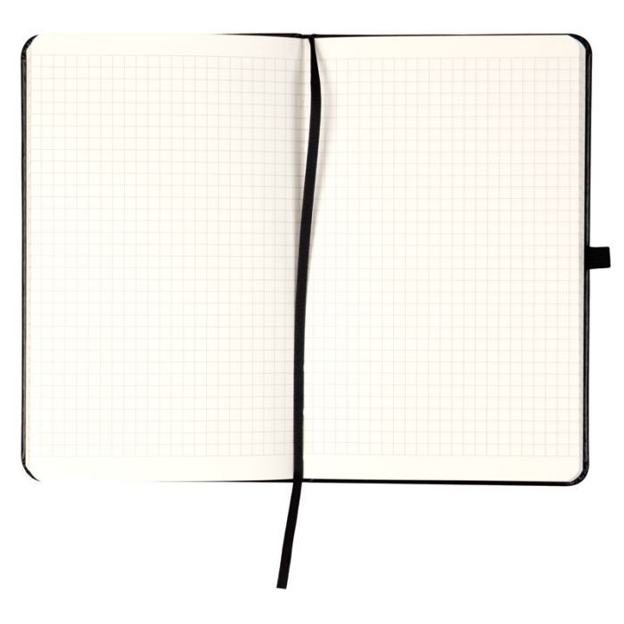 Книга записна Axent Partner Lux Воля 125x195 мм 96 аркушів, клітинка синя (8202-02-6-A) зображення 2