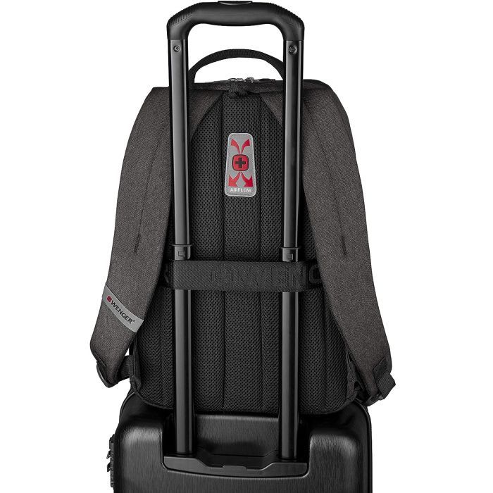 Рюкзак для ноутбука Wenger 14" MX Reload, Gray (611643) зображення 4