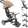 Детский велосипед Globber Explorer Trike 4 в 1, песочный (634-231) изображение 11