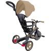 Детский велосипед Globber Explorer Trike 4 в 1, песочный (634-231) изображение 2