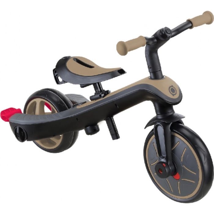 Детский велосипед Globber Explorer Trike 4 в 1, розовый (634-110) изображение 5