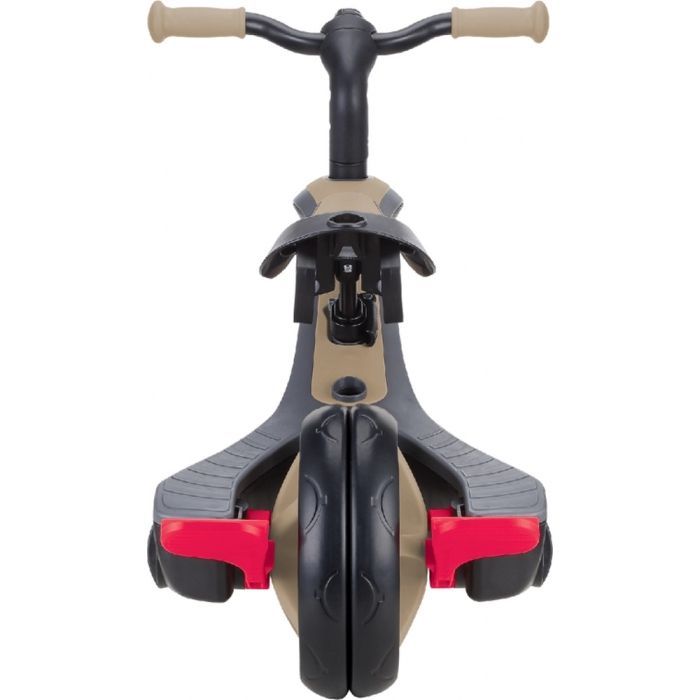 Детский велосипед Globber Explorer Trike 4 в 1, розовый (634-110) изображение 6