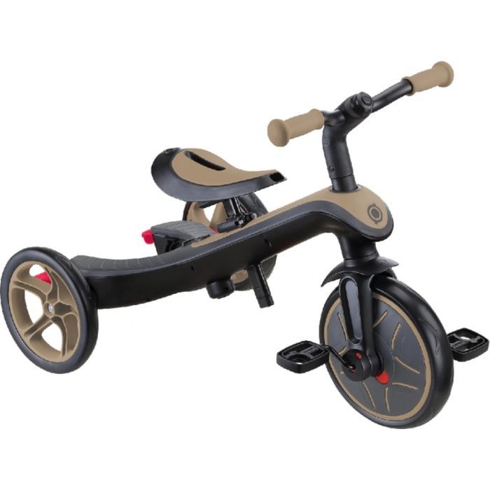 Детский велосипед Globber Explorer Trike 4 в 1, розовый (634-110) изображение 7