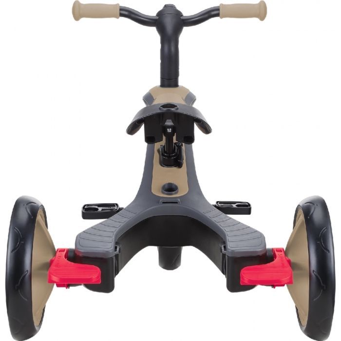 Детский велосипед Globber Explorer Trike 4 в 1, розовый (634-110) изображение 8