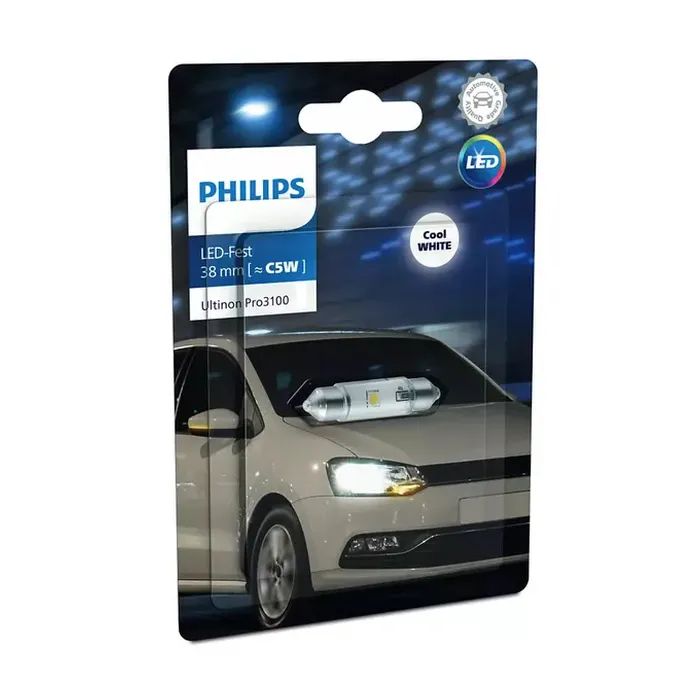 Автолампа Philips 11854CU31B1 изображение 3