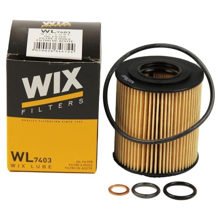 Фильтр масляный Wixfiltron WL7403 изображение 2