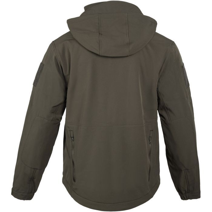 Куртка Hallyard Breda Хакі 48 (breda-j/7749-001 48) изображение 3