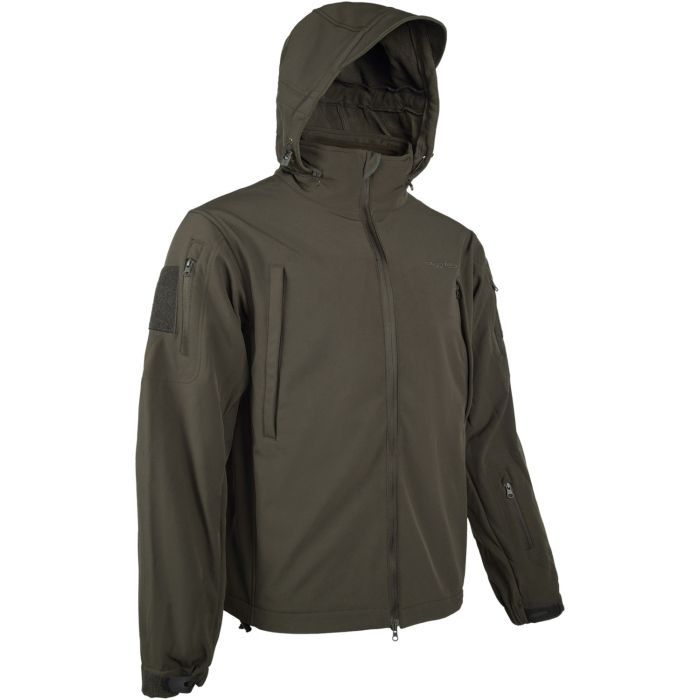 Куртка Hallyard Breda Хакі 48 (breda-j/7749-001 48) изображение 4