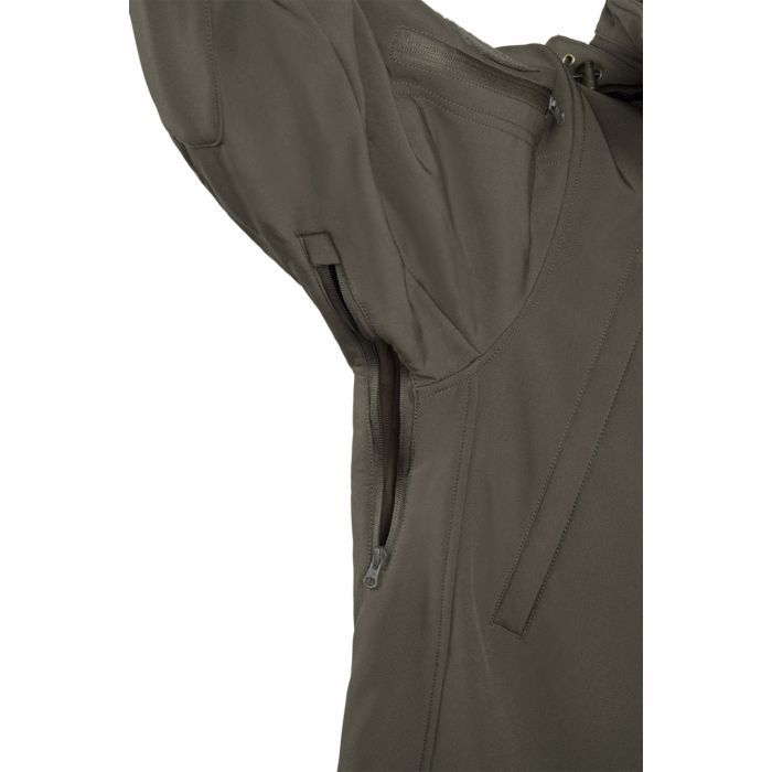 Куртка Hallyard Breda Хакі 48 (breda-j/7749-001 48) изображение 8