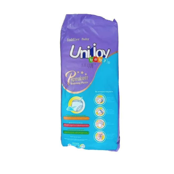 Подгузники Unijoy baby Premium XL 5 (12-17 кг) 40 шт (6973920542452) изображение 2