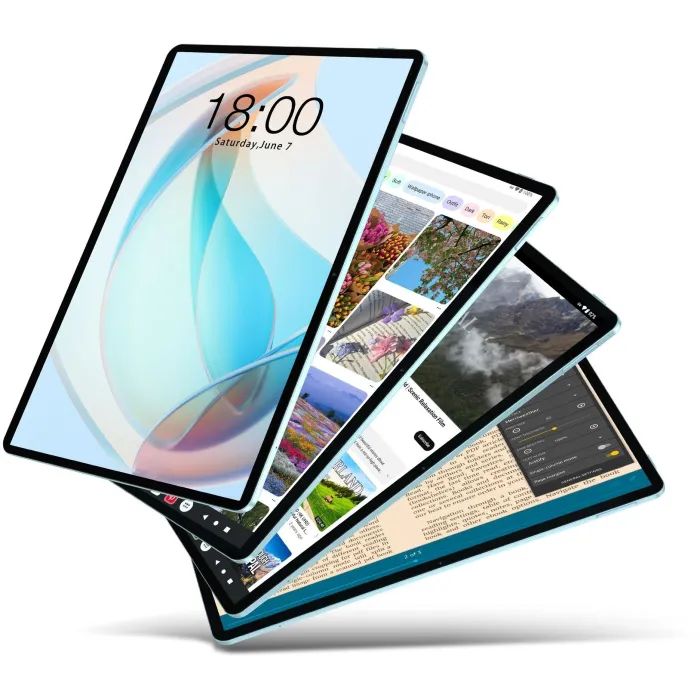 Планшет Teclast P50 11" 6/128Gb LTE Blue (6940709686829) изображение 10