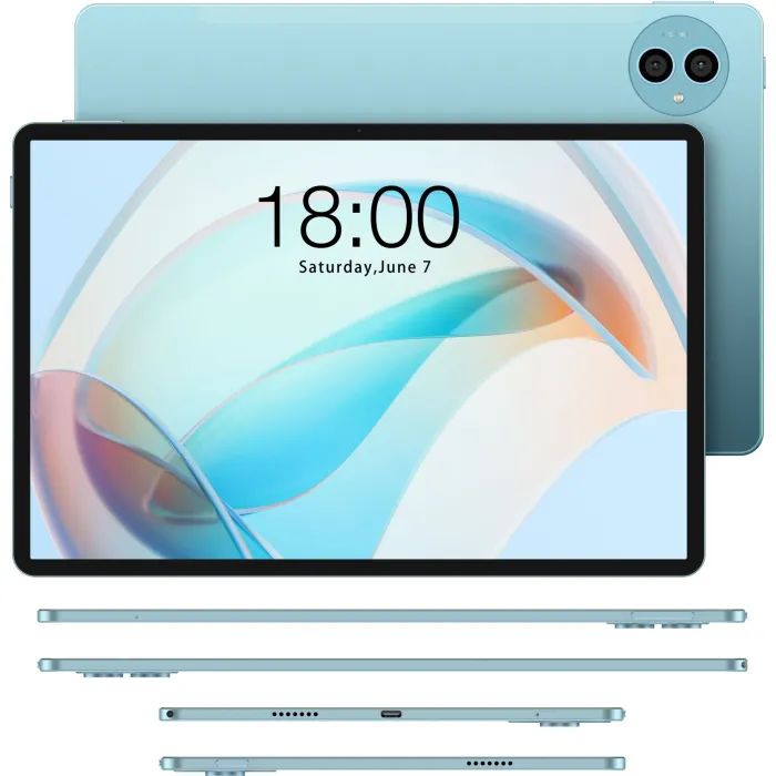 Планшет Teclast P50 11" 6/128Gb LTE Blue (6940709686829) изображение 8